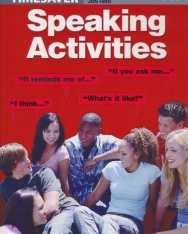 English Timesavers: Speaking Activities - Photocopiable