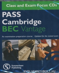 Pass Cambridge BEC Vantage CD