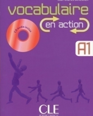 Vocabulaire en action A1 - CD audio inclus