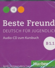 Beste Freunde B1.1 - Audio CD zum Kursbuch