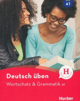 Deutsch Üben: Wortschatz & Grammatik A1