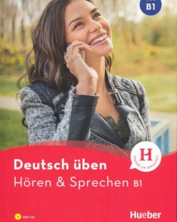 Deutsch Üben: Hören & Sprechen B1 - Buch mit MP3 CD