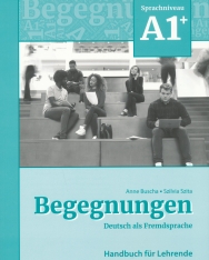 Begegnungen A1+ Handbuch für Lehrende