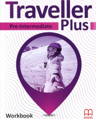 Traveller Plus Pre-Intermediate Workbook with Online Audio