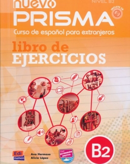 Nuevo Prisma B2 - Libro de ejercicios + Extensión digital