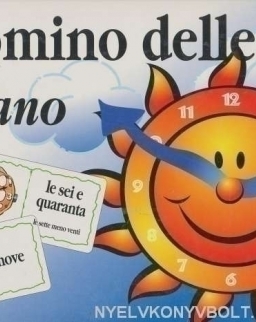 Il Domino Delle Ore - L'italiano giocando (Társasjáték)