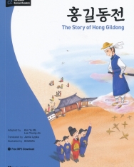 The Story of Hong Gildong - Darakwon Korean Readers C2 + Free MP3 Download