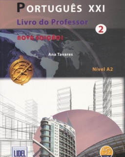 Portugués XXI 2 Livro do Professor Nova Edicao!