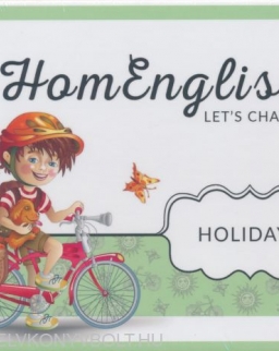 HomEnglish - Let's Chat About... Holidays