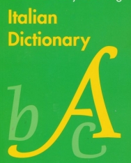 Collins Easy Learning Italian Dictionary 4th edition
