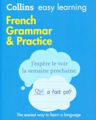 Collins Easy Learning French Grammar & Practice