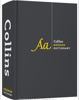 Collins German Dictionary Complete and Unabridged - For Advanced Learners and Professionals (9th Edition)