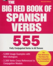 The Big Red Book of Spanish Verbs - Second Edition