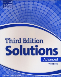 Solutions 3rd Edition Advanced Workbook