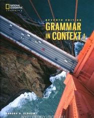 Grammar in Context 1 Student's Book - 7th Edition