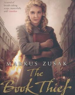 Markus Zusak: The Book Thief (Film Tie-In)