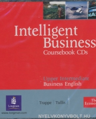 Intelligent Business Upper Intermediate Class Audio CDs