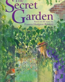 The Secret Garden - Usborne Young Reading Series 2