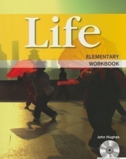 LIFE Elementary Workbook with audio CDs (2)