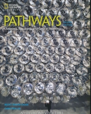Pathways 2nd Edition 3 - Listening, Speaking and Critical Thinking - with Online Workbook