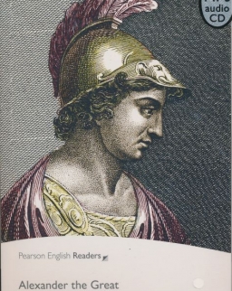 Alexander the Great with MP3 Audio CD - Penguin Readers Level 4