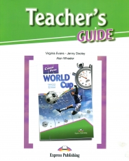 Career Paths: World Cup Teacher's Guide