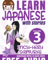 Inch-High Samurai - Japanese Reader Collection Volume 3