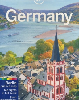 Lonely Planet - Germany Travel Guide (8th Edition)