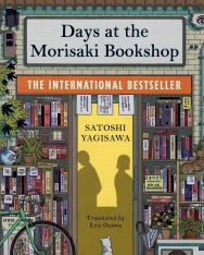 Satoshi Yagisawa: Days at the Morisaki Bookshop
