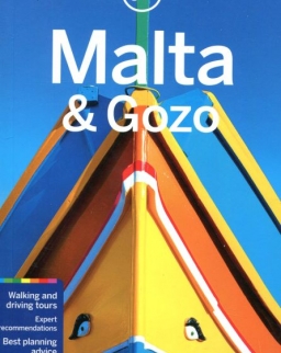 Lonely Planet Malta & Gozo 8th edition