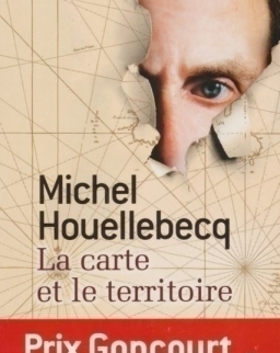 Michel Houellebecq: La carte et le territoire