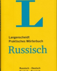 Langenscheidt Praktisches Wörterbuch Russisch - für Alltag und Reise: Russisch-Deutsch/Deutsch-Russisch