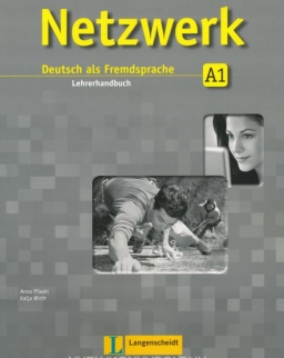 Netzwerk - Deutsch als Fremdsprache A1 Lehrerhadbuch
