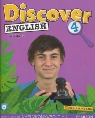 Discover English 4 Workbook with Student's CD-ROM - Central Europe Edition