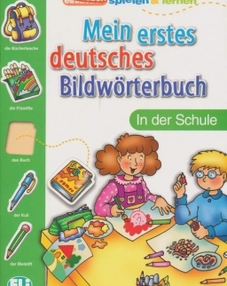 Mein Erstes Deutsches Bildwörterbuch - In der Schule