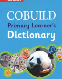 Collins Cobuild Primary Learner's Dictionary - for Learners using English at school