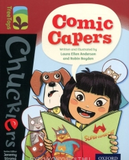 Comic Capers - Oxford Reading Tree TreeTops Chucklers Level 15
