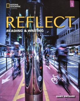 Reflect Reading & Writing 1 Student's Book with Spark platform (American English)