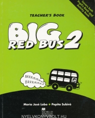 Big Red Bus 2 Teacher's Book