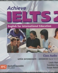 Achieve IELTS 2 Class Audio CDs (3)
