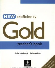 New Proficiency Gold Teacher's Book