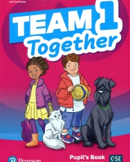 Team Together 1 Pupil's Book with Digital Resources