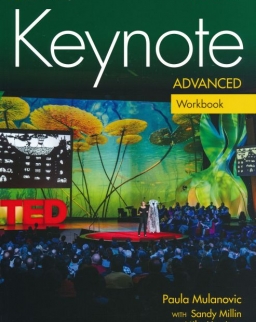 Keynote Advanced Workbook with Answers and Audio CDs(2)
