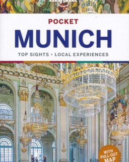 Lonely Planet - Pocket Munich Travel Guide (1st Edition)