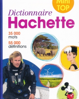 Dictionnaire Hachette Mini Top 2019
