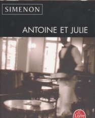 Georges Simenon: Antoine et Julie