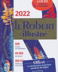 Dictionnaire Le Robert illustré 2022