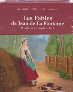 Les Fables de Jean de La Fontaine: Illustrées par Gustave Doré