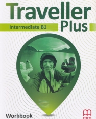 Traveller Plus Intermediate B1 Workbbok with CD