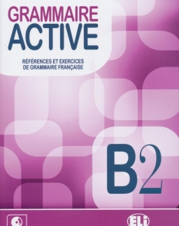 Grammaire Active B2 + Audio CD